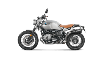 Akrapovic Linkpipe High BMW R Nine T 2014-2020